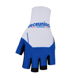 BONAVELO Kolesarske rokavice s kratkimi prsti - QUICKSTEP - modra