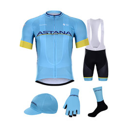 BONAVELO Kolesarski mega set - ASTANA 2020 - modra/črna