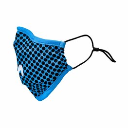 BONAVELO zaščitna maska - MOVISTAR 2022 - modra