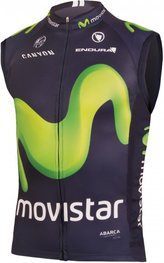 brezrokavnik - MOVISTAR 2016