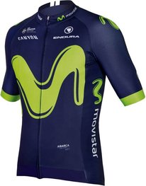 dres - MOVISTAR 2017