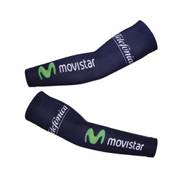 BONAVELO Kolesarski rokavčki - MOVISTAR 2015 - modra