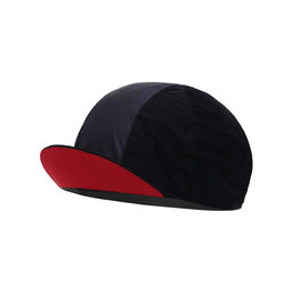 SANTINI Kolesarska kapa - GUARD - črna