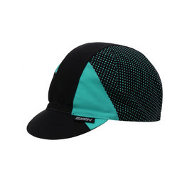 SANTINI Kolesarska kapa - FASE - svetlo modra