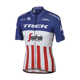 SPORTFUL Kolesarski dres s kratkimi rokavi - TREK SEGAFTREDO 2017