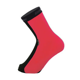 SANTINI Kolesarske galoše - VEGA - rožnata