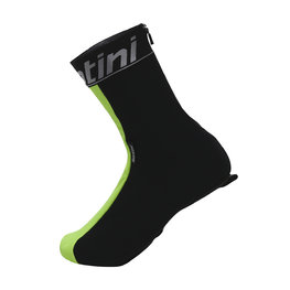 SANTINI Kolesarske galoše - PIXEL - rumena/črna