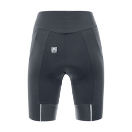 SANTINI Kolesarske kratke hlače brez naramnic - PRO ALBA LADY - siva