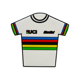 SANTINI magnetek - UCI RAINBOW - mavrično