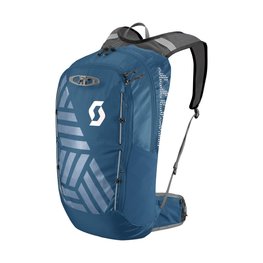 SCOTT Kolesarski nahrbtnik - TRAIL LITE FR 22L - modra
