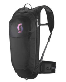 SCOTT Kolesarski nahrbtnik - TRAIL PROTECT FR 10L - siva