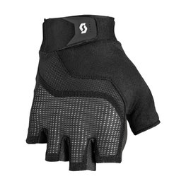 SCOTT Kolesarske rokavice s kratkimi prsti - ESSENTIAL SF - črna