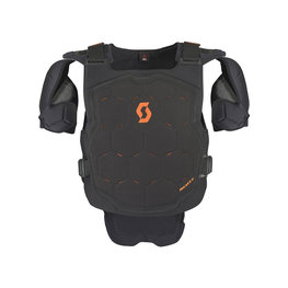 SCOTT Kolesarske blazinice - SOFTCON 2 - črna