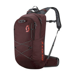 SCOTT Kolesarski nahrbtnik - TRAIL LITE EVO 22L - bordo