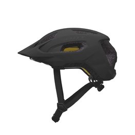 SCOTT Kolesarska čelada - SUPRA PLUS (CE) - črna