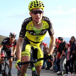 SIX2 Kolesarska majica brez rokavov - SMR2 - rumena