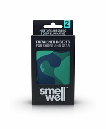 SMELLWELL deodoranti za vezavo vonjav - ACTIVE - zelena