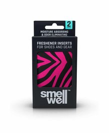 SMELLWELL deodoranti za vezavo vonjav - ACTIVE  - rožnata