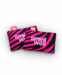 SMELLWELL deodoranti za vezavo vonjav - ACTIVE  - rožnata