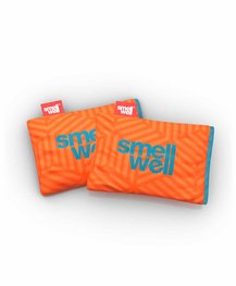 SMELLWELL deodoranti za vezavo vonjav - ACTIVE - oranžna