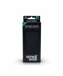SMELLWELL deodoranti za vezavo vonjav - ACTIVE XL - črna