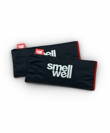 SMELLWELL deodoranti za vezavo vonjav - ACTIVE XL - črna
