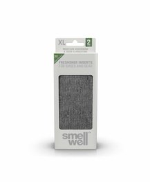 SMELLWELL deodoranti za vezavo vonjav - SENSITIVE XL - siva