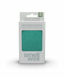 SMELLWELL deodoranti za vezavo vonjav - SENSITIVE - zelena