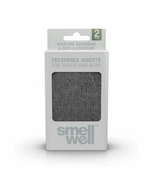 SMELLWELL deodoranti za vezavo vonjav - SENSITIVE - siva