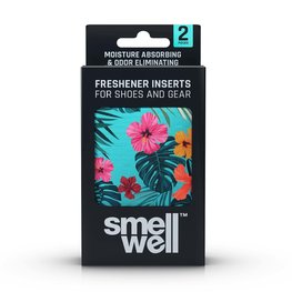 SMELLWELL deodoranti za vezavo vonjav - ACTIVE - modra