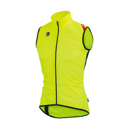 SPORTFUL Kolesarski brezrokavnik - HOT PACK 5 - rumena