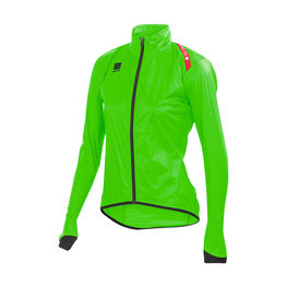 SPORTFUL Kolesarska  vetru odporna jakna - HOT PACK 5 LADY - zelena