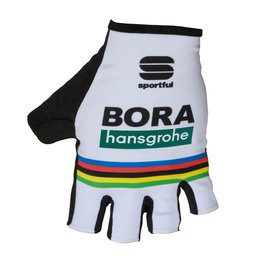 SPORTFUL ROAD WORLD CHAMPION rokavice - BORA HANSGROHE 2018