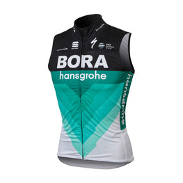 Kolesarski brezrokavnik - BORA HANSGROHE 2018