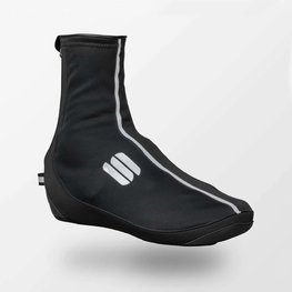 SPORTFUL Kolesarske galoše - WINDSTOPPER REFLEX 2 - črna