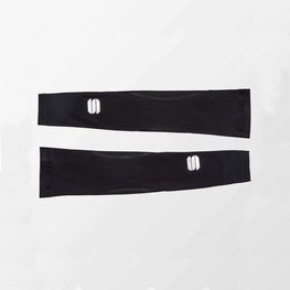 SPORTFUL Kolesarski rokavčki - THERMODRYTEX - črna