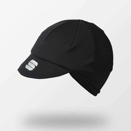 SPORTFUL Kolesarska kapa - HELMET LINER - črna