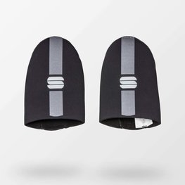 SPORTFUL Kolesarske galoše - PRO RACE TOE COVER - črna