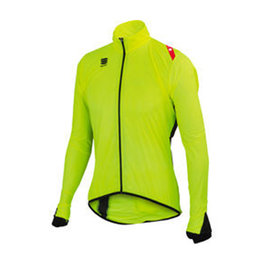 SPORTFUL Kolesarska  vetru odporna jakna - HOT PACK 5 - rumena