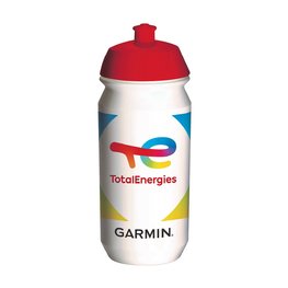 TACX Kolesarska steklenica za vodo - TOTAL ENERGIES - rumena/bela/rdeča/modra