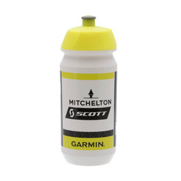 Kolesarska steklenica za vodo - MICHELTON SCOTT 2020 - črna/rumena