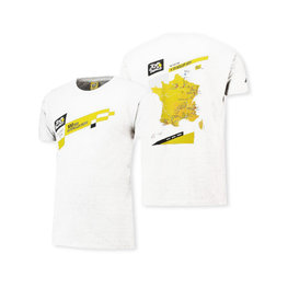 majica - 2019 PARCOUR - bela