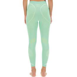 UYN Kolesarske Spodnje hlače - EVOLUTYON LADY - svetlo zelena