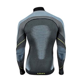 UYN Kolesarska  majica z dolgimi rokavi - EVOLUTYON - siva