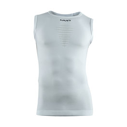 UYN Kolesarska  majica s kratkimi rokavi - ENERGYON - bela