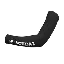 Kolesarski rokavčki - LOTTO SOUDAL - črna