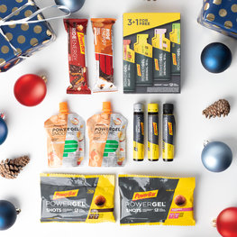 POWERBAR Božični paket - SWEET XMAS