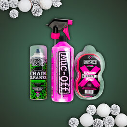 MUC-OFF Božični paket - CRYSTAL CLEAR XMAS